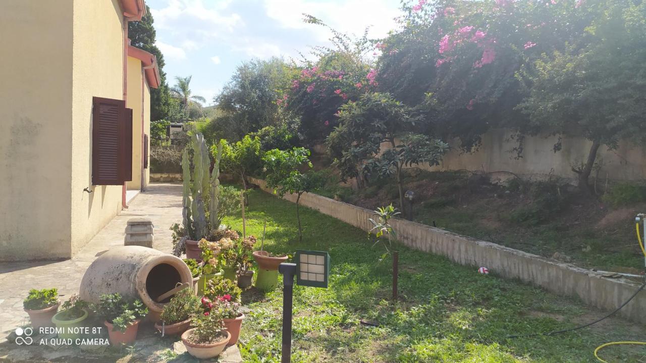 Ferienwohnung Kicaangi Capoterra Exterior foto